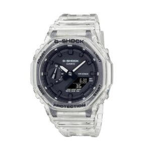 Casio G-shock Oak Collection - Skeleton Serie (GA-2100SKE-7AER) Men's Watch