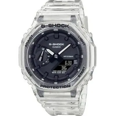 Casio G-shock Oak Collection - Skeleton Serie (GA-2100SKE-7AER) Men WATCHES