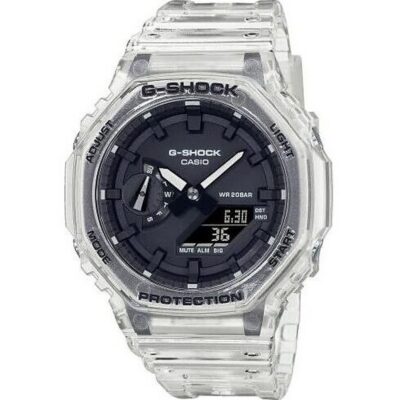 Casio G-shock Oak Collection - Skeleton Serie (GA-2100SKE-7AER) Men WATCHES