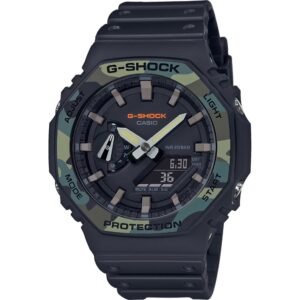 Casio G-shock Oak Street Utility Military Serie (GA-2100SU-1AER) Men's Watch