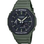 Casio G-shock oak carbon core sport utility serie (ga-2110su-3aer) Men's Watch