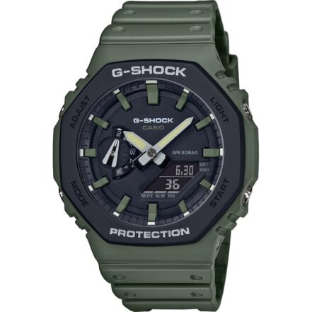 Casio G-shock Oak Sport Utility Serie Carbon Core (GA-2110SU-3AER) Men WATCHES