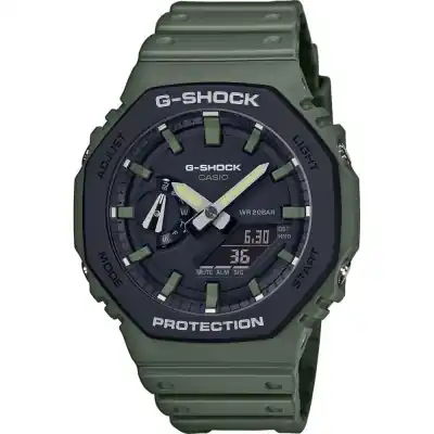 Casio G-shock Oak Sport Utility Serie Carbon Core (GA-2110SU-3AER) Men WATCHES