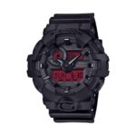 Casio G-shock Oversized - Black And Bold Series (GA-700BBR-1AER) Men's Watch