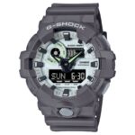 Casio G-shock Oversized - Hidden Glow Serie (GA-700HD-8ADF) Men's Watch