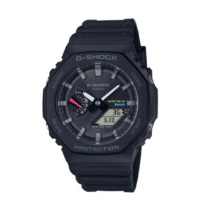 Casio G-shock New Oak Black - Tough Solar