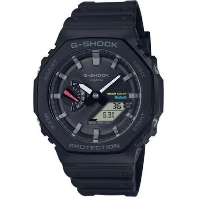 Casio G-shock New Oak Black - Tough Solar