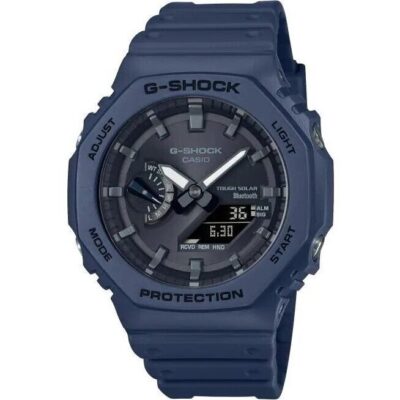 Casio G-shock New Oak Navy Blue - Tough Solar