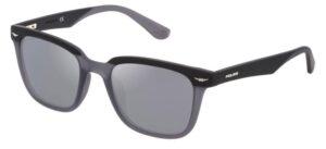 Police Gator 1 Sple01 (GATOR 1 SPLE01_U28Z B_52) Unisex EYEWEAR