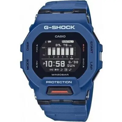 G-shock G-squad Step Tracker Bluetooth (GBD-200-2ER) Men WATCHES