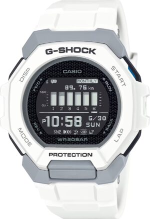 Casio G-shock G Squad -  Sunny Side Style (GBD-300-7ER) Men's Watch