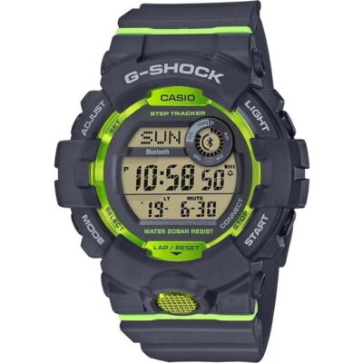 Casio G-shock G-squad Step Tracker Bluetooth® (GBD-800-8ER) Men WATCHES