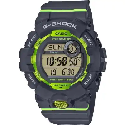 Casio G-shock G-squad Step Tracker Bluetooth® (GBD-800-8ER) Men WATCHES Casio G-shock G-squad Step Tracker Bluetooth® (GBD-800-8ER) Men WATCHES