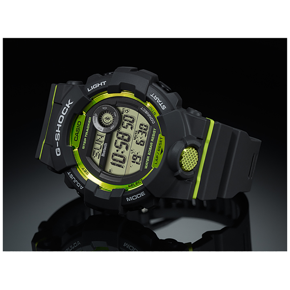 Casio G-shock Watch gbd-800-8er (gbd-800-8er) Men's Watch - Image 2