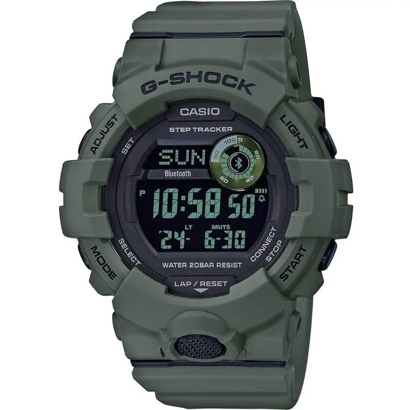 Casio G-shock G-squad Step Tracker Bluetooth (GBD-800UC-3ER) Men WATCHES