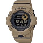Casio G-shock G-squad Step Tracker Bluetooth® - Utility Color Serie (GBD-800UC-5ER) Men's Watch