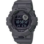 Casio G-shock G-squad - Block Black Serie (GBD-800UC-8ER) Men's Watch