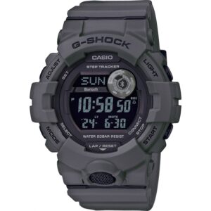Casio G-shock G-squad - Block Black Serie (GBD-800UC-8ER) Men's Watch
