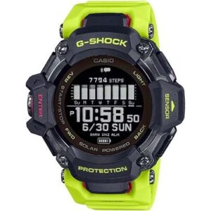 Casio G-shock G-squad - Heart Rate Monitor (GBD-H2000-1A9ER) Men WATCHES
