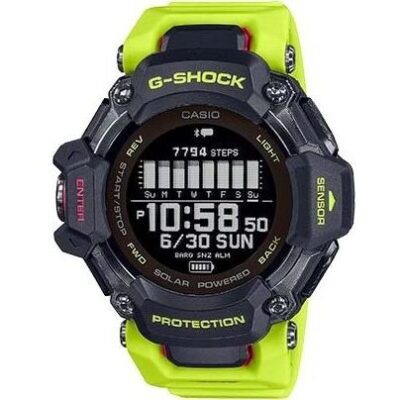 Casio Gbd-h2000-1a9er (GBD-H2000-1A9ER) Men WATCHES