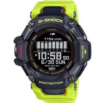 Casio Gbd-h2000-1a9er (GBD-H2000-1A9ER) Men WATCHES