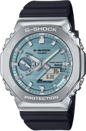 Casio G-shock G-steel Tough Solar Bluetooth (GBM-2100A-2BER) Men's Watch