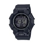 Casio G-shock Grand Digit - Black (GD-010-1A1ER) Men's Watch