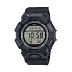 Casio G-shock Grand Digit - Black (GD-010-1ER) Men's Watch
