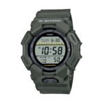 Casio G-shock Grand Digit - Green (GD-010-3ER) Men's Watch