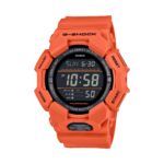 Casio G-shock Grand Digit - Orange (GD-010-4ER) Men's Watch