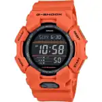 Casio G-shock Grand Digit - Orange (GD-010-4ER) Men WATCHES