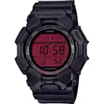 Casio G-shock Grand Digit - Black And Bold Series (GD-010BBR-1ER) Men WATCHES