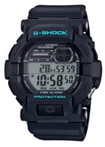 Casio G-shock Countdown - Black (GD-350-1CDR) Men's Watch