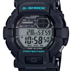 Casio G-shock Countdown - Black (GD-350-1CDR) Men WATCHES