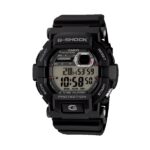 Casio G-shock Countdown - Black (GD-350-1ER) Men's Watch