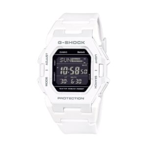 Casio G-shock Slim - White (GD-B500-7ER) Men's Watch