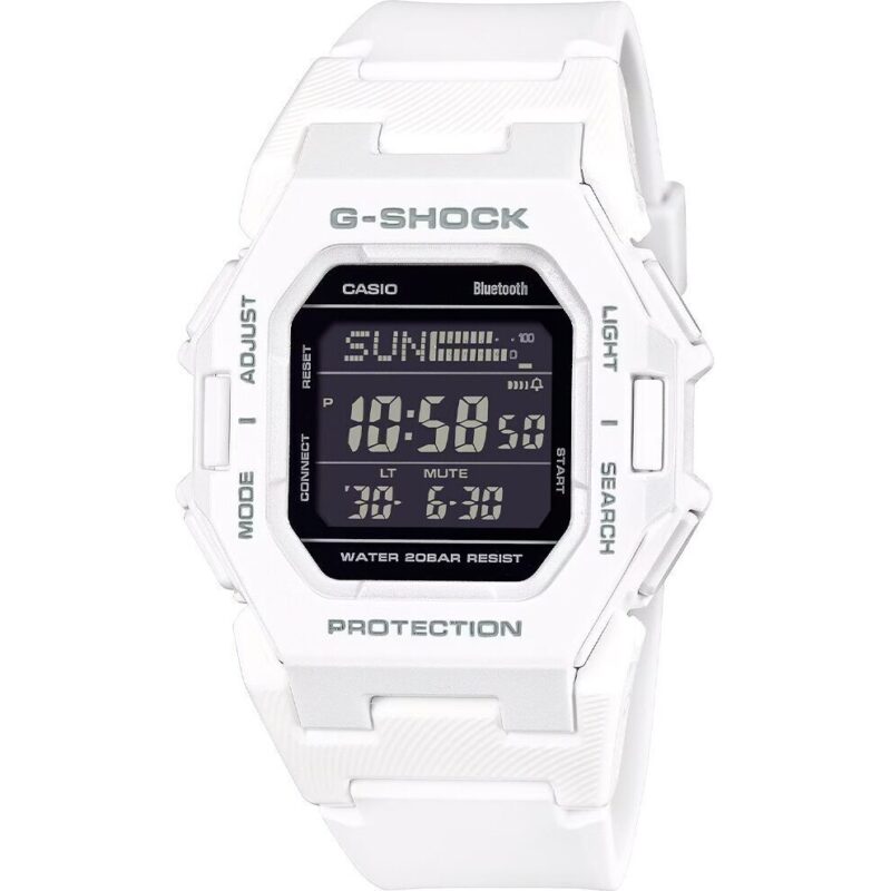 Casio G-shock Slim - White (GD-B500-7ER) Men WATCHES