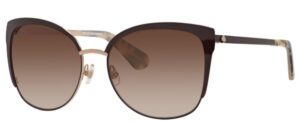Kate Spade Genice_s (GENICE_S_GSA-B1_57) Women's EYEWEAR