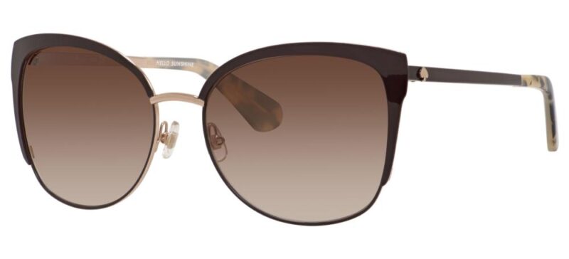 Kate Spade Genice_s (GENICE_S_GSA-B1_57) Women's EYEWEAR