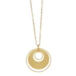 Giodh Jewels Women's Necklace (gf50070cl-2)