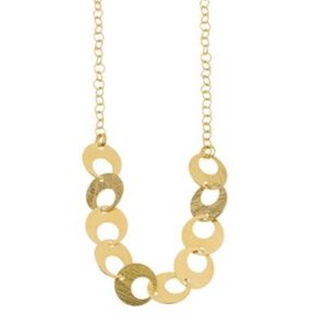 Giodh Jewels Women's Necklace (gf50270cl_50-2)