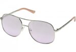 Guess Sunglasses Gf6081 Silver (GF6081 10Z 59 17 140) Women's EYEWEAR