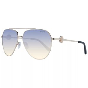 Guess Sunglasses Gf6140 Champagne (GF6140 32W 62 14 140) Women's EYEWEAR
