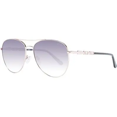 Guess Gf6143 5928b (GF6143 5928B) Women EYEWEAR