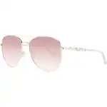 Guess Sunglasses Gf6143 5928f (GF6143 5928F) Women EYEWEAR