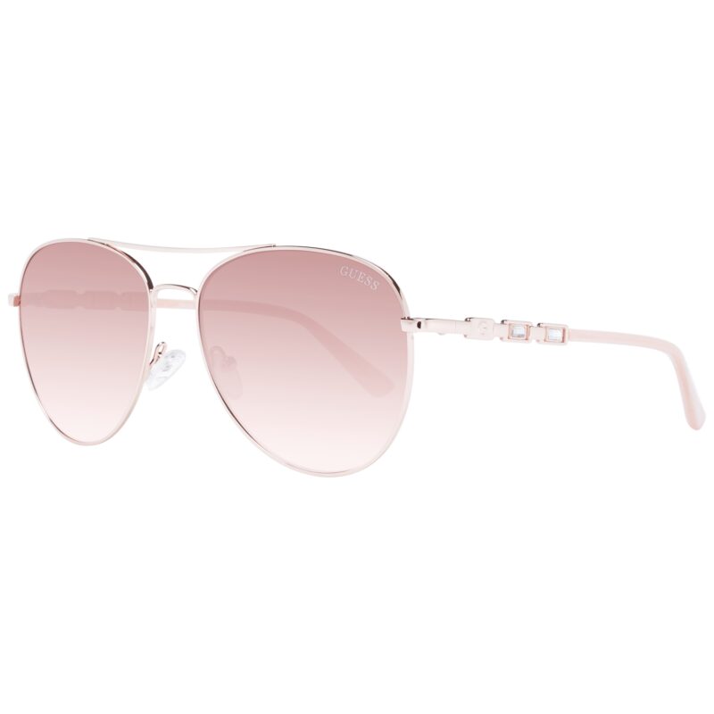 Guess Sunglasses Gf6143 5928f (GF6143 5928F) Women's EYEWEAR