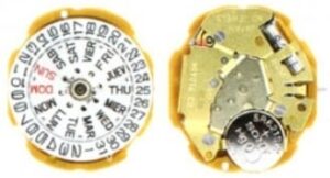 Miyota Gl00-gl02 (GL00)  Watch