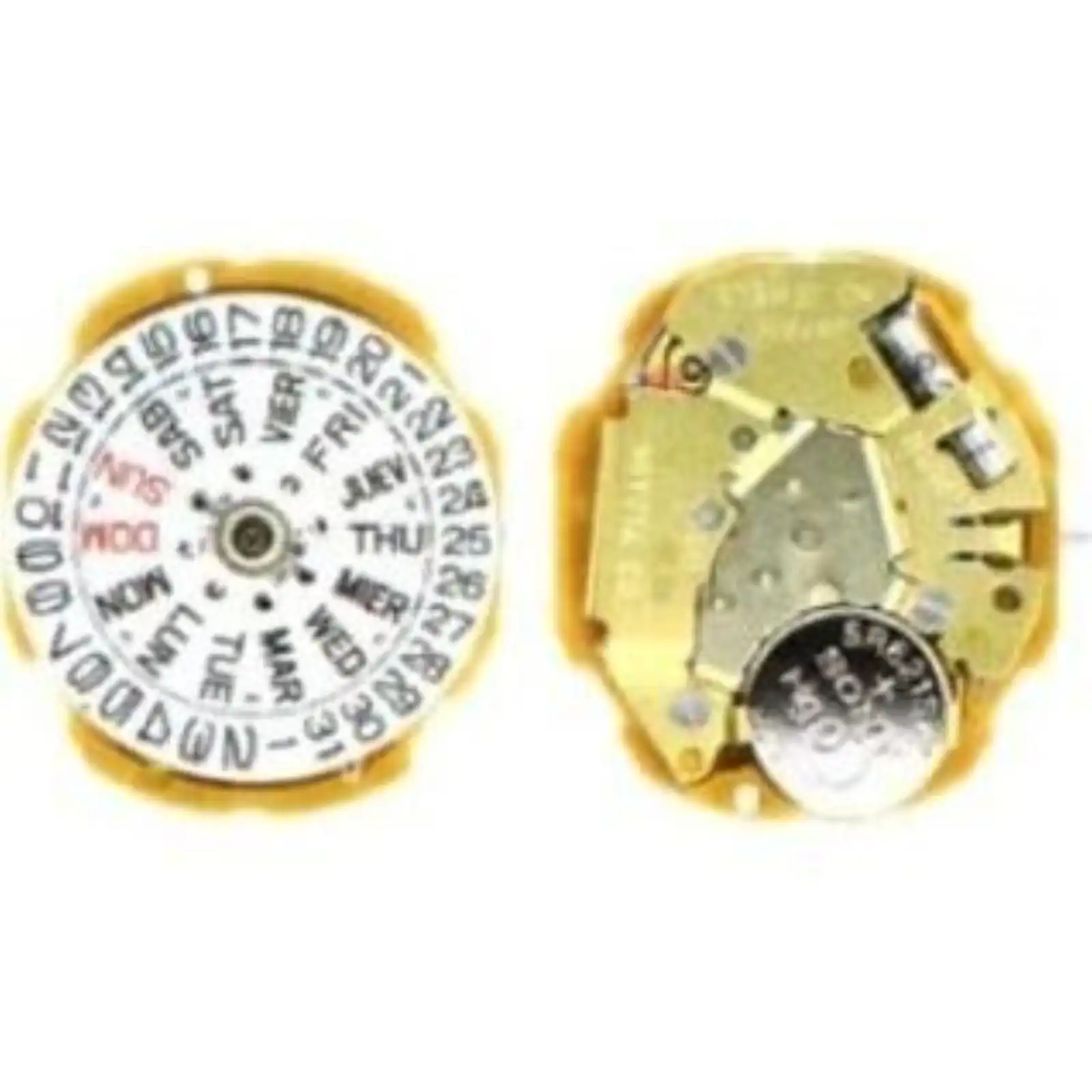 Miyota Gl00-gl02 (GL00) Unisex WATCHES