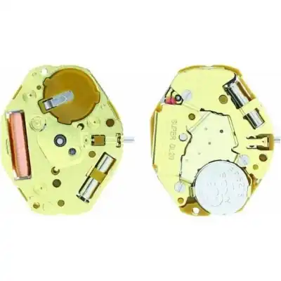 Miyota Gl20-gl22 (GL22) Unisex WATCHES