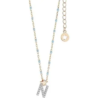 Collane Comete Gla186 (GLA186) Unisex JEWELRY
